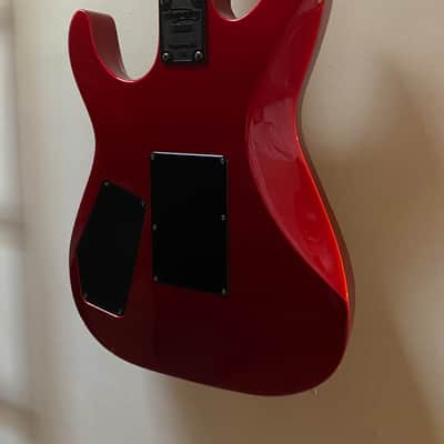 Kramer Pacer 80’s 90’s Red image 9