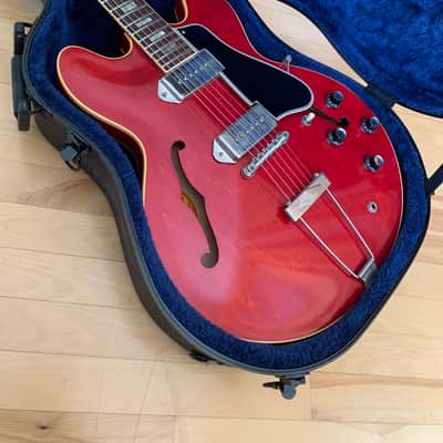 1965 Gibson ES-330TDC image 3