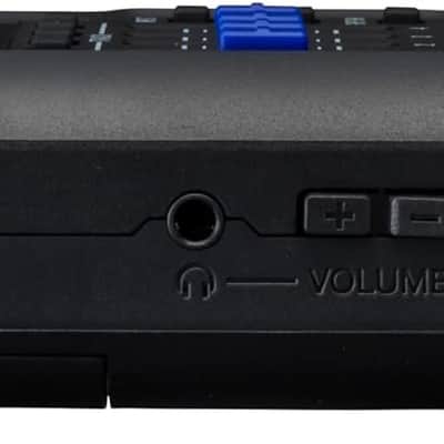Zoom R4 MultiTrak 32-Bit Float Recorder with Stereo Bouncing, 2 XLR/Combo Inputs, Built-In Microphone, Effects, Rhythms, Battery Powered, and Audio Interface Bild 5