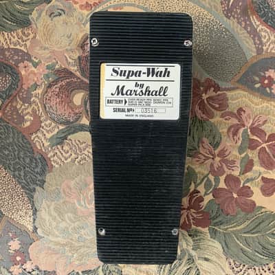 Marshall Supa Wah 1969 image 2