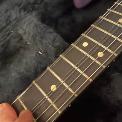 Charvel Pre-production Strat 1985 - Metallic Lavender image 19