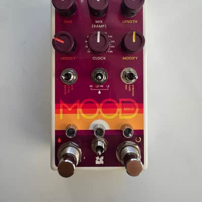 Chase Bliss Audio MOOD MKII | Reverb