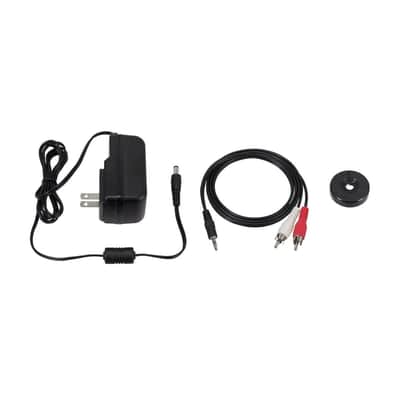 Audio-Technica AT-LP60XBT-USB-BK Fully Automatic Belt-Drive Stereo Turntable with Bluetooth and USB image 5