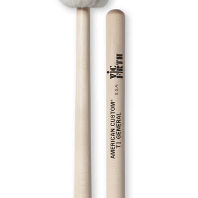Vic Firth T1 General American Custom Timpani Mallets image 1