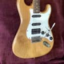 Fender Deluxe Lone Star Stratocaster 2010 - sanded back and Relic finish, with upgrades