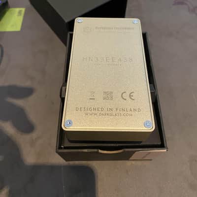 Darkglass Electronics HYPER LUMINAL - silver image 5