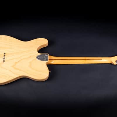 2013 Fender FSR American Vintage '72 Reissue Telecaster Custom RW - Natural | USA Limited Edition Ash Body Wide Range Humbucker | CoA OHSC image 11