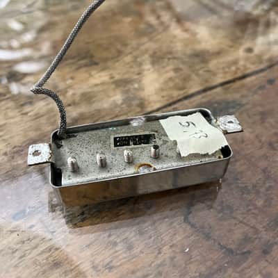 Gibson Mini Humbucker patent sticker 1960’s image 2