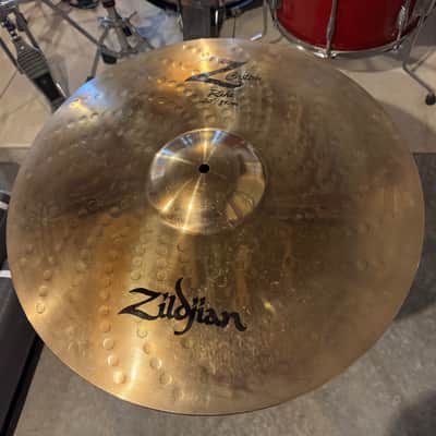 Zildjian 20" Z Custom Ride Cymbal 2001 - 2009 - Brilliant image 2