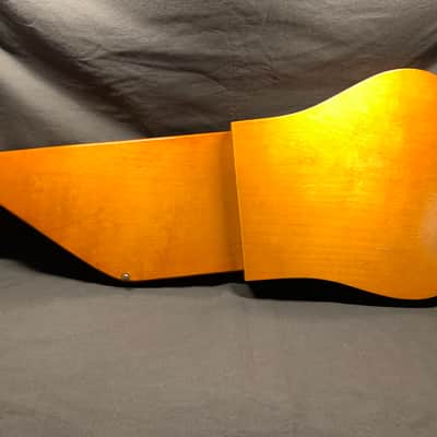 Vintage 1967 Oscar Schmidt Model 55 15-Chord 'Guitaro' Autoharp image 5