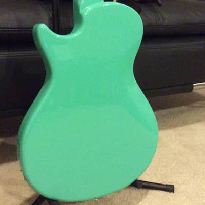 PRS SE One 2009 Seafoam Green Relient K limited run 1 of 25 image 7