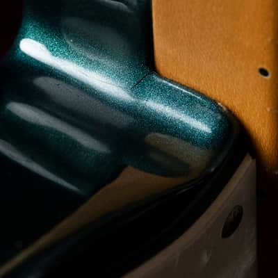 🇯🇵 1993 Fender Order TC72 '72 Telecaster Custom, Ocean Turquoise Metallic (OTM), FujiGen image 7