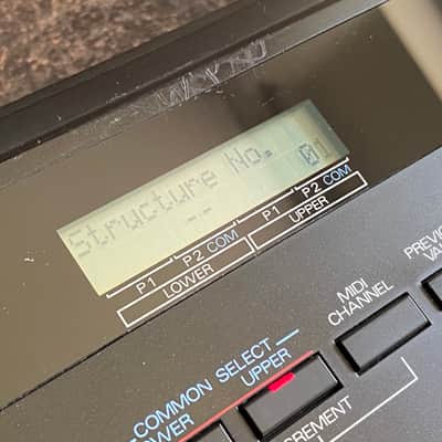 Roland PG-1000 Linear Synthesizer Programmer image 2