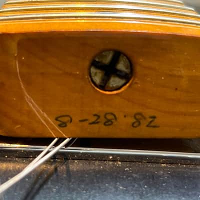 Fender JV TL-52-65 Telecaster 1982 - Butterscotch Blonde image 12