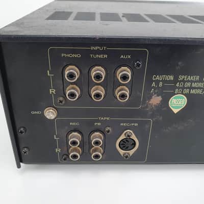 Pioneer SA-5300 Stereo Amplifier - Serviced image 8