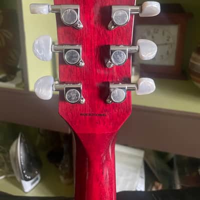 Headway HJ-35 2016 - Candy Apple Red image 7