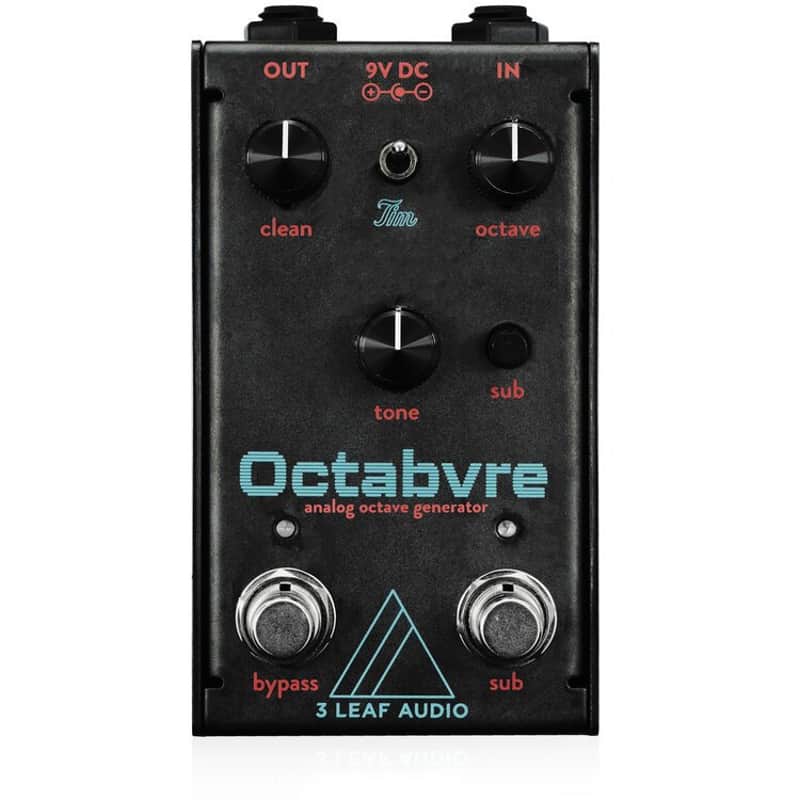 3Leaf Audio Octabvre MK3 | Reverb