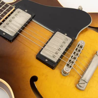 1987 Gibson ES-335 Dot, Sunburst, Ex-Joe Newman / Alt-J image 18
