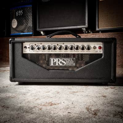 PRS SE 20 Head image 2