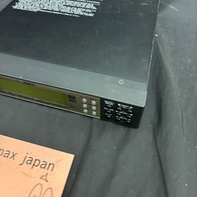Yamaha MU80 XG Tone Generator MIDI Sound Module Untested ☆ image 5