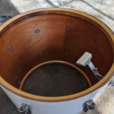 Premier 3-Piece Mahogany Drum Set 70's image 16