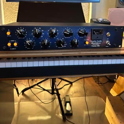 Tegeler Audio Manufaktur Creme RC Bus Compressor/Mastering Equalizer 2025 image 2
