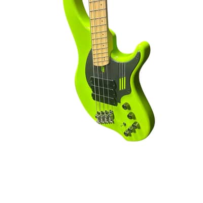 Dingwall NG-3 (4), Ferrari Green / Maple *IN STOCK, LAST 1 AVAILABLE! image 5