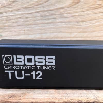 Boss TU-12 Chromatic Tuner image 2