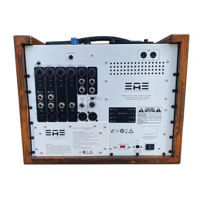 Elite Acoustics D6-58 - Wood image 3