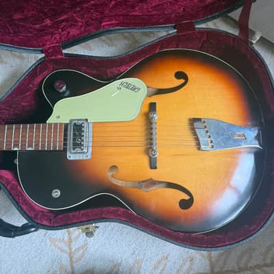 Gretsch 6124 Single Anniversary 1960 image 9