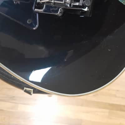 Ibanez UV777P-BK Steve Vai Signature Universe 1999 - Black image 7