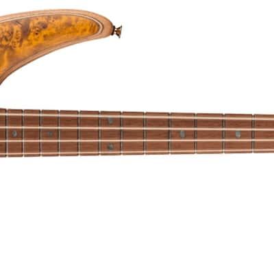 SPECIAL ORDER! Jackson Pro Series Spectra SBP IV Bass in Firestorm fade image 2