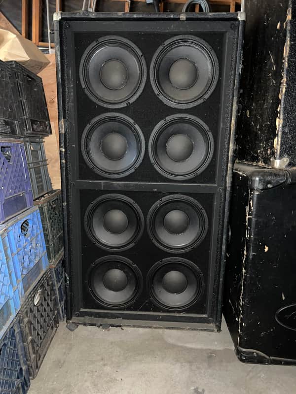 Ampeg SVT-810 Pro Bass Cabinet image 1