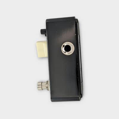 Mooer Trelicopter Tremolo Guitar Effect Pedal 2010s - Black image 4