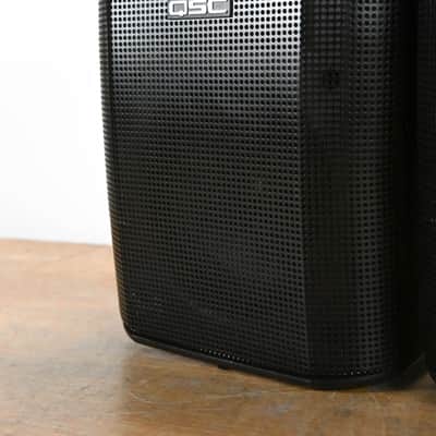 QSC AD-S52 AcousticDesign 5.25" 2 Way Loudspeaker (PAIR) CG0105L image 4
