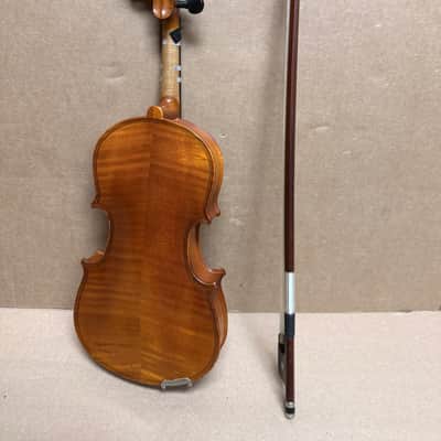 Knilling “Sinfonia” Copia di Antonio Stradivari 1/4 Size Violin Outfit – Used, Good Condition image 7