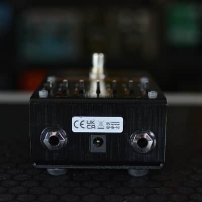 Way Huge WHE900 Atreides Analog Weirding Module 2021 - Black image 4
