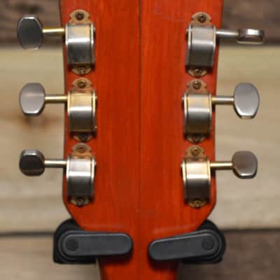 Gretsch G6120DC Chet Atkins Nashville Double Cutaway Orange Stain 1964/1965 image 9