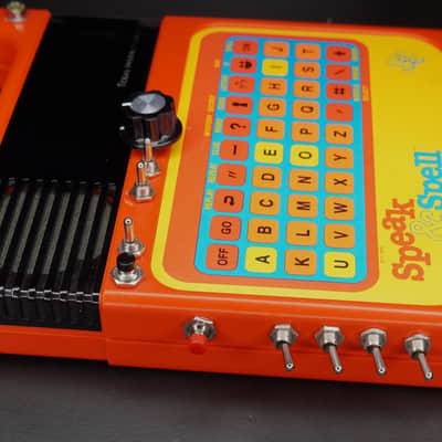 Gradient Lab Circuit Bent Speak & Spell image 4