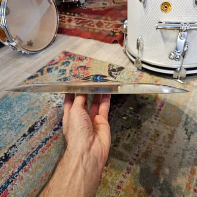 Zildjian A Custom 20" Ride Cymbal 2125g image 6