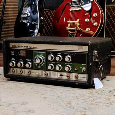 Roland Space Echo RE-201