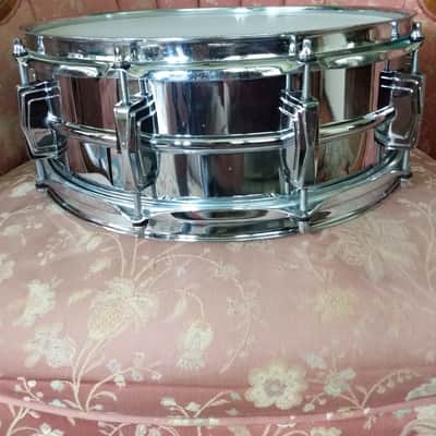 1973 Ludwig Supraphonic Snare LM400 5x14 image 7