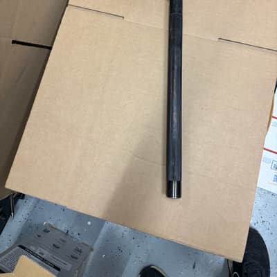 Sonor Black Phonic Lite Signature Single Tom Bass Drum Mount image 1