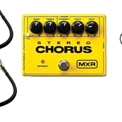 Reverb.com listing, price, conditions, and images for mxr-m134-stereo-chorus