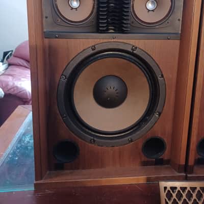 Sansui SP-2500 Vintage Speakers 1974-1976 MINT image 7