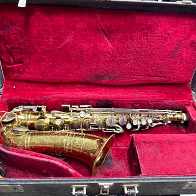 Bundy Alto Saxophone H&A Selmer & Co / 420484 image 2
