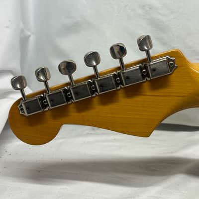 Fender 50's Stratocaster strat Reissue Electric Guitar MIJ - Made in Japan 1993 image 9
