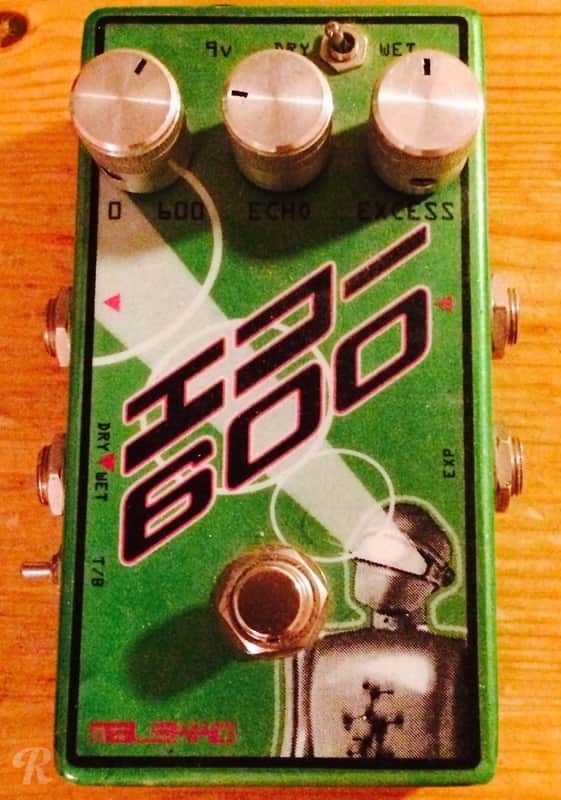 Malekko ID-600 | Reverb