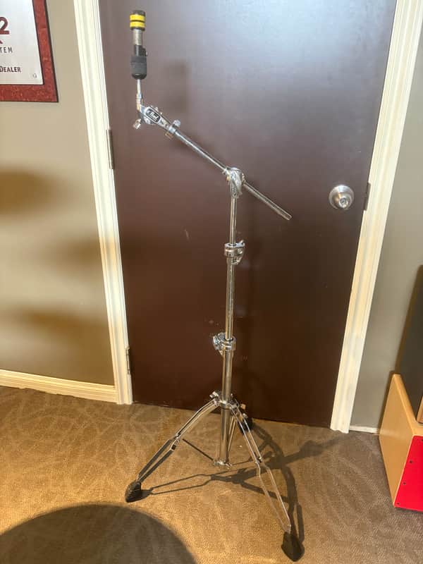 Pearl B-1000 Uni-Lock Double Braced Cymbal Boom Stand (Used) image 1