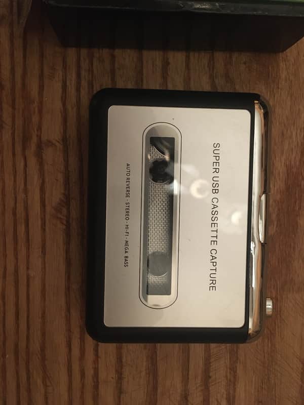 Reshow Super usb cassette capture image 1